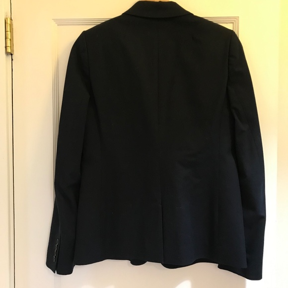 JCrew Blue Jacket - Picture 5 of 6